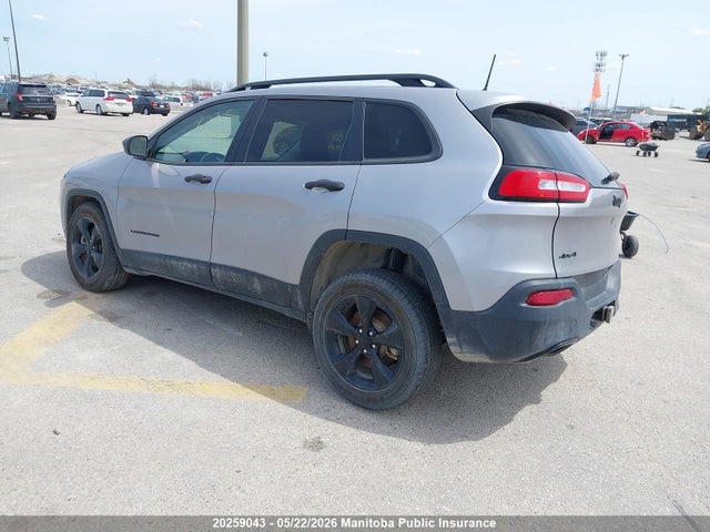 20259043 :رقم المزاد ، 1C4PJMAX3JD504759 vin ، 2018 Jeep Cherokee Sport مزاد بيع