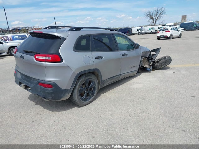 20259043 :رقم المزاد ، 1C4PJMAX3JD504759 vin ، 2018 Jeep Cherokee Sport مزاد بيع
