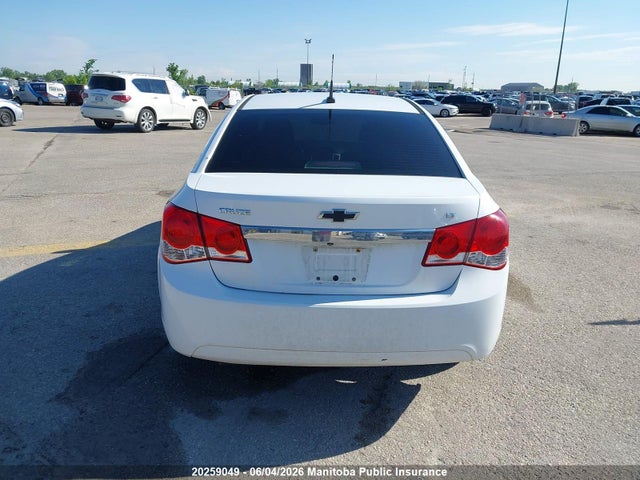 Продаж на аукціоні авто 2014 Chevrolet Cruze Lt Turbo, vin: 1G1PC5SB7E7119818, номер лоту: 20259049
