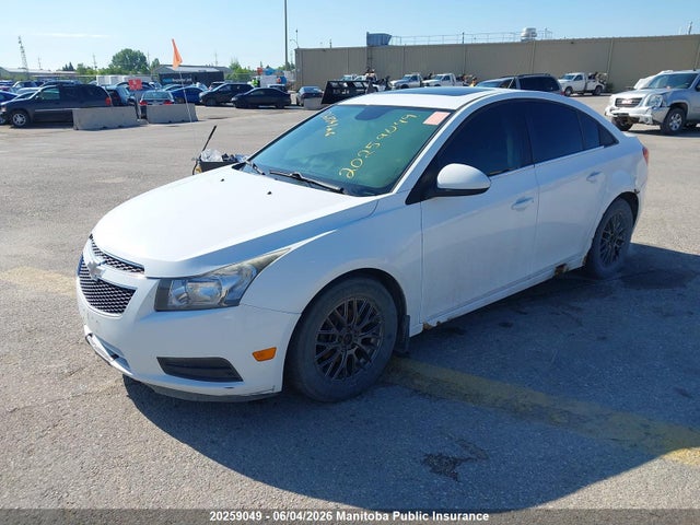 Продаж на аукціоні авто 2014 Chevrolet Cruze Lt Turbo, vin: 1G1PC5SB7E7119818, номер лоту: 20259049