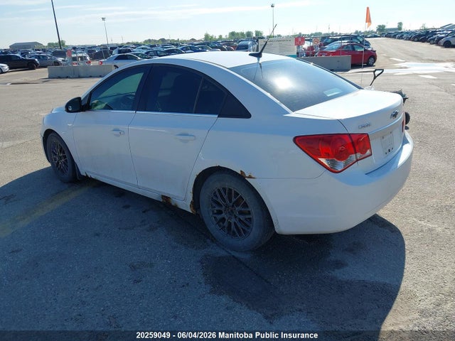 Продаж на аукціоні авто 2014 Chevrolet Cruze Lt Turbo, vin: 1G1PC5SB7E7119818, номер лоту: 20259049