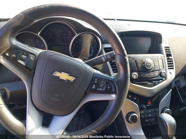 Продаж на аукціоні авто 2014 Chevrolet Cruze Lt Turbo, vin: 1G1PC5SB7E7119818, номер лоту: 20259049