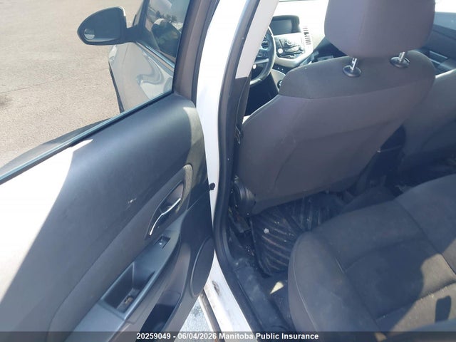 Продаж на аукціоні авто 2014 Chevrolet Cruze Lt Turbo, vin: 1G1PC5SB7E7119818, номер лоту: 20259049