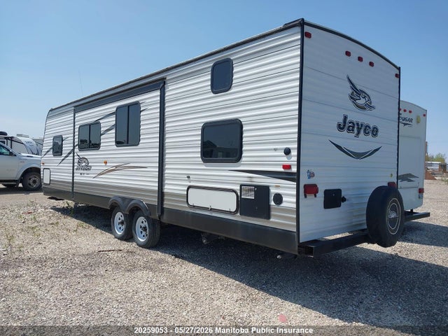 20259053 :رقم المزاد ، 1UJBJ0BR1G17X1038 vin ، 2016 Jayco Jayco Jayflight مزاد بيع