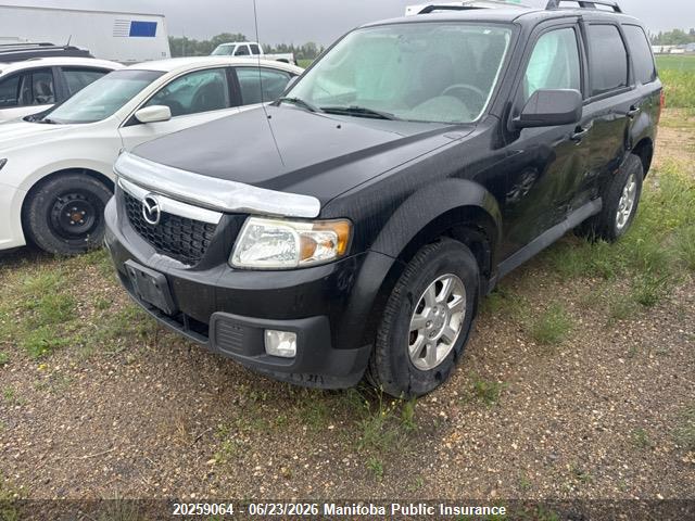 20259064 :رقم المزاد ، 4F2CY9C73BKM04338 vin ، 2011 Mazda Tribute Gx مزاد بيع