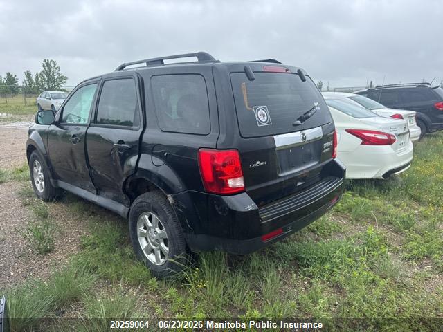 20259064 :رقم المزاد ، 4F2CY9C73BKM04338 vin ، 2011 Mazda Tribute Gx مزاد بيع