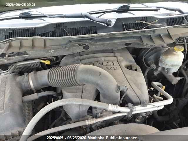 Aukcja sprzedaży 2013 Dodge Ram 1500 St Quad Cab, vin: 1C6RR7FT2DS516630, numer aukcji: 20259065