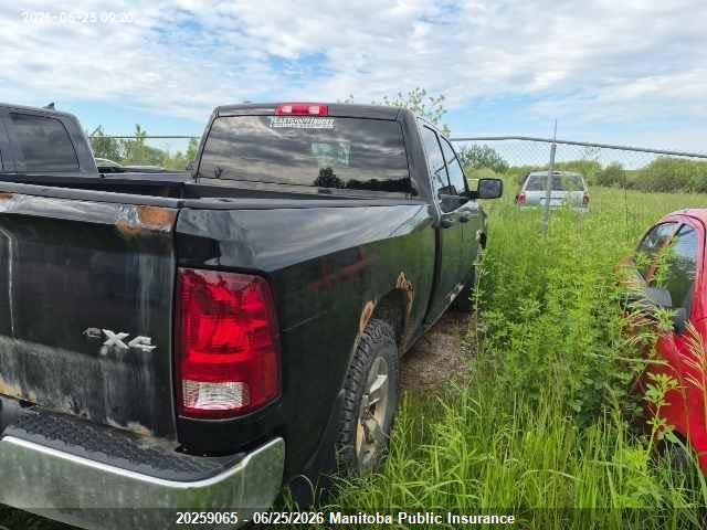 Aukcja sprzedaży 2013 Dodge Ram 1500 St Quad Cab, vin: 1C6RR7FT2DS516630, numer aukcji: 20259065