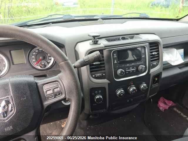 Aukcja sprzedaży 2013 Dodge Ram 1500 St Quad Cab, vin: 1C6RR7FT2DS516630, numer aukcji: 20259065