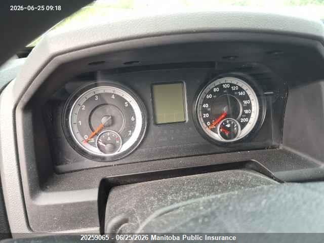 Aukcja sprzedaży 2013 Dodge Ram 1500 St Quad Cab, vin: 1C6RR7FT2DS516630, numer aukcji: 20259065