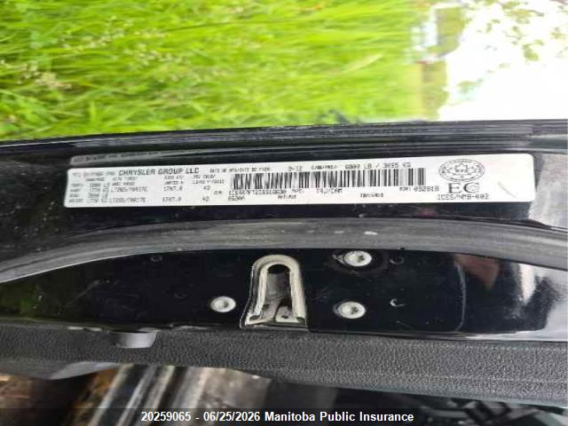 Aukcja sprzedaży 2013 Dodge Ram 1500 St Quad Cab, vin: 1C6RR7FT2DS516630, numer aukcji: 20259065