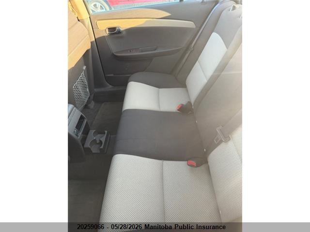 20259066 :رقم المزاد ، 1G1ZC5EU9BF178196 vin ، 2011 Chevrolet Malibu Lt مزاد بيع