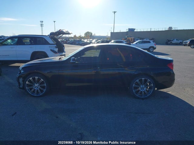 WBA8E3G59GNT79193 BMW 328i Xdrive