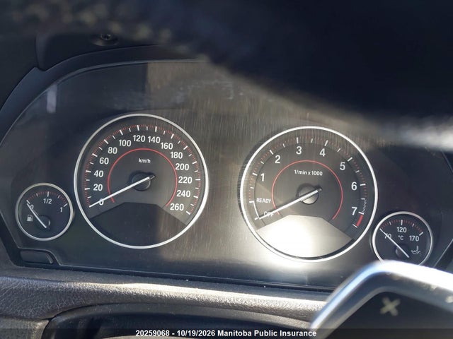 WBA8E3G59GNT79193 BMW 328i Xdrive