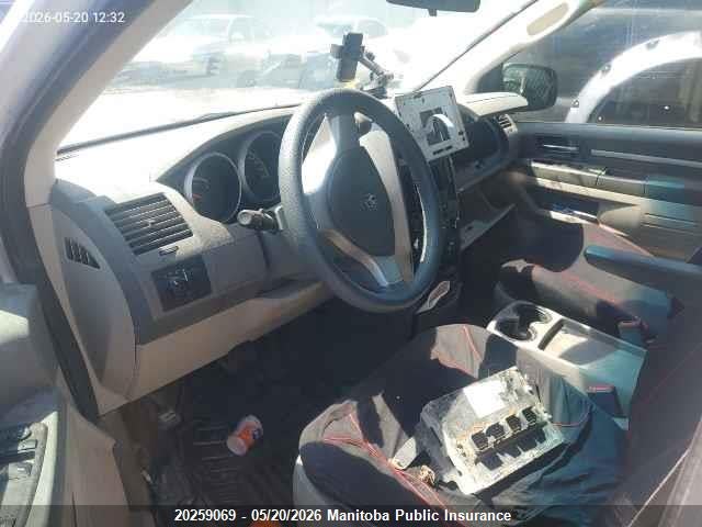 Aukcja sprzedaży 2010 Dodge Grand Caravan Se, vin: 2D4RN4DE4AR403592, numer aukcji: 20259069