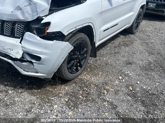 Aukcja sprzedaży 2020 Jeep Grand Cherokee Laredo, vin: 1C4RJFAG2LC147877, numer aukcji: 20259074
