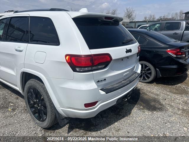 Aukcja sprzedaży 2020 Jeep Grand Cherokee Laredo, vin: 1C4RJFAG2LC147877, numer aukcji: 20259074