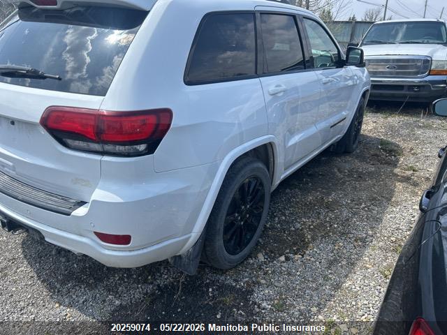 Aukcja sprzedaży 2020 Jeep Grand Cherokee Laredo, vin: 1C4RJFAG2LC147877, numer aukcji: 20259074