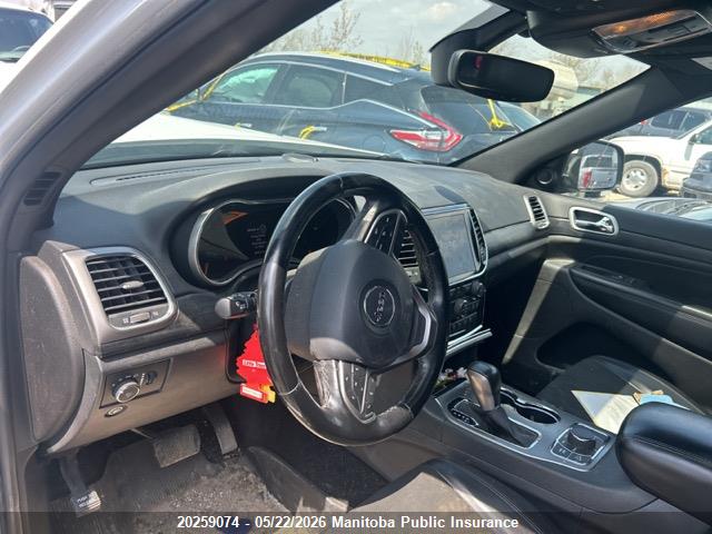 Aukcja sprzedaży 2020 Jeep Grand Cherokee Laredo, vin: 1C4RJFAG2LC147877, numer aukcji: 20259074