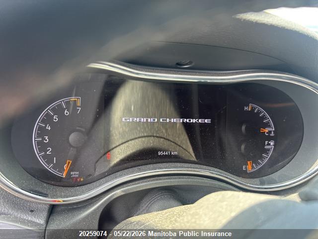 Aukcja sprzedaży 2020 Jeep Grand Cherokee Laredo, vin: 1C4RJFAG2LC147877, numer aukcji: 20259074