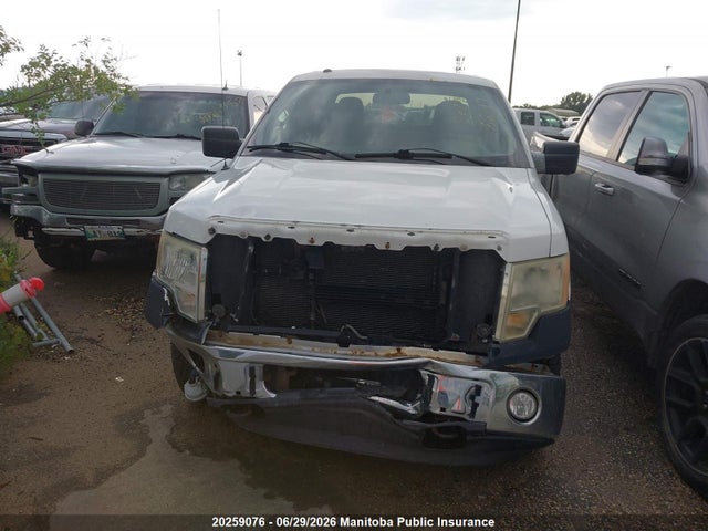 2010 Ford F150 Xlt Supercab მანქანა იყიდება აუქციონზე, vin: 1FTVX1EV1AKE22635, აუქციონის ნომერი: 20259076