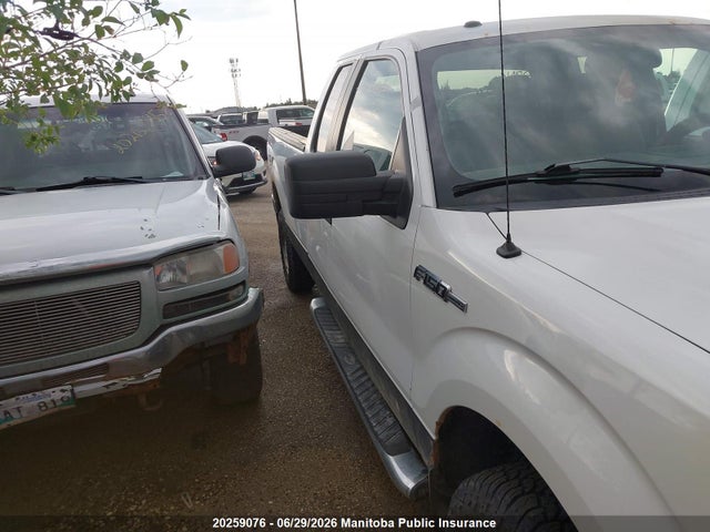 2010 Ford F150 Xlt Supercab მანქანა იყიდება აუქციონზე, vin: 1FTVX1EV1AKE22635, აუქციონის ნომერი: 20259076