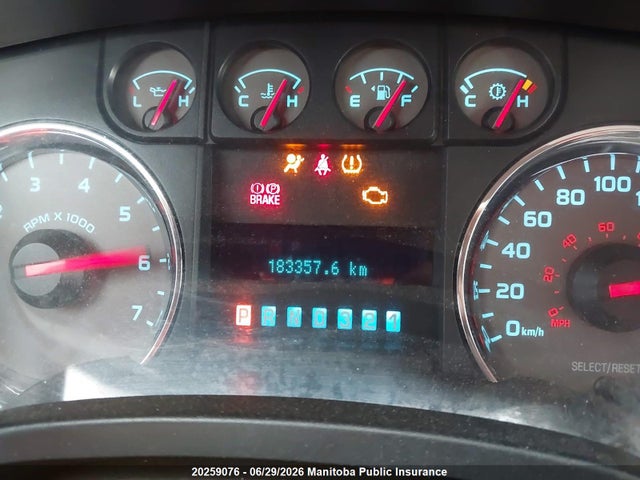2010 Ford F150 Xlt Supercab მანქანა იყიდება აუქციონზე, vin: 1FTVX1EV1AKE22635, აუქციონის ნომერი: 20259076