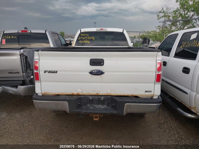 2010 Ford F150 Xlt Supercab მანქანა იყიდება აუქციონზე, vin: 1FTVX1EV1AKE22635, აუქციონის ნომერი: 20259076