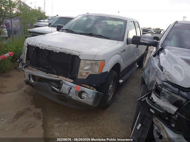 2010 Ford F150 Xlt Supercab მანქანა იყიდება აუქციონზე, vin: 1FTVX1EV1AKE22635, აუქციონის ნომერი: 20259076