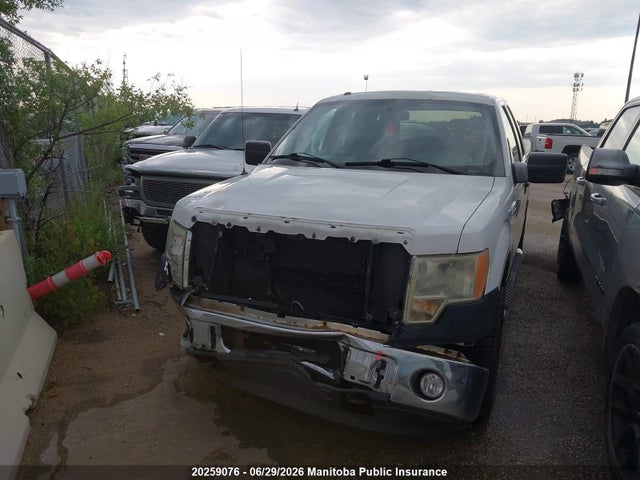 2010 Ford F150 Xlt Supercab მანქანა იყიდება აუქციონზე, vin: 1FTVX1EV1AKE22635, აუქციონის ნომერი: 20259076