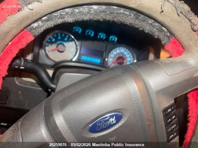 2010 Ford F150 Xlt Supercab მანქანა იყიდება აუქციონზე, vin: 1FTVX1EV1AKE22635, აუქციონის ნომერი: 20259076