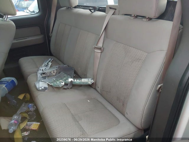 2010 Ford F150 Xlt Supercab მანქანა იყიდება აუქციონზე, vin: 1FTVX1EV1AKE22635, აუქციონის ნომერი: 20259076