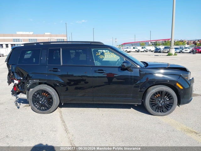 20259077 :رقم المزاد ، KM8P5DG11TU137348 vin ، 2026 Hyundai Santa Fe Ultimate Calligr Hev مزاد بيع