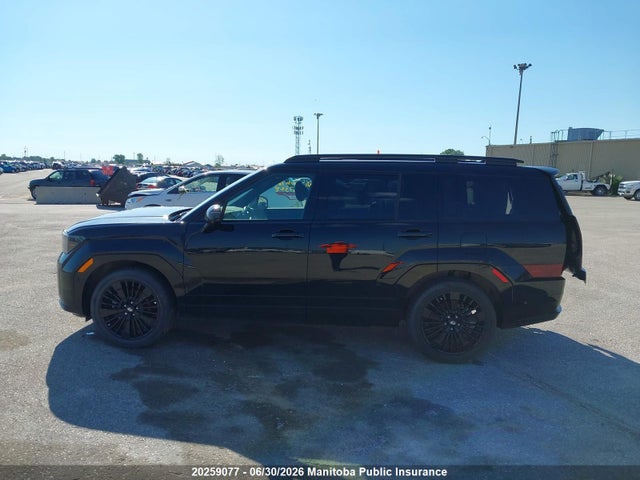20259077 :رقم المزاد ، KM8P5DG11TU137348 vin ، 2026 Hyundai Santa Fe Ultimate Calligr Hev مزاد بيع