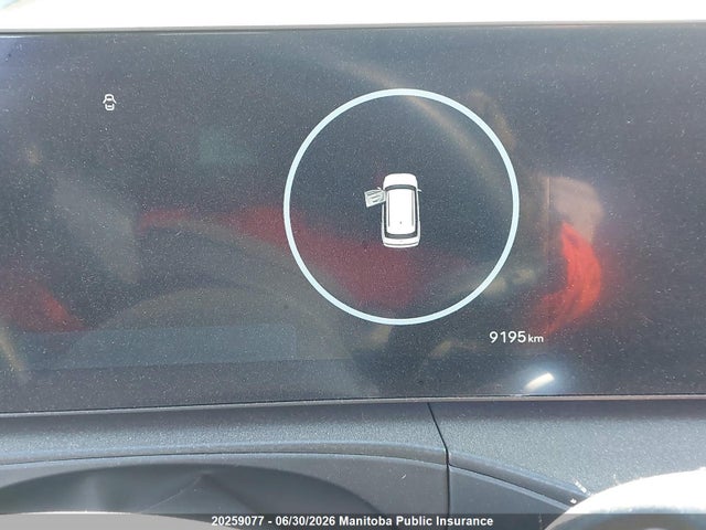 20259077 :رقم المزاد ، KM8P5DG11TU137348 vin ، 2026 Hyundai Santa Fe Ultimate Calligr Hev مزاد بيع