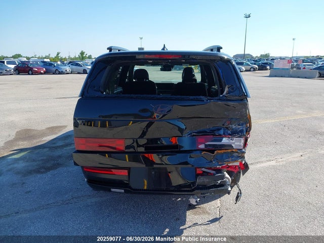20259077 :رقم المزاد ، KM8P5DG11TU137348 vin ، 2026 Hyundai Santa Fe Ultimate Calligr Hev مزاد بيع