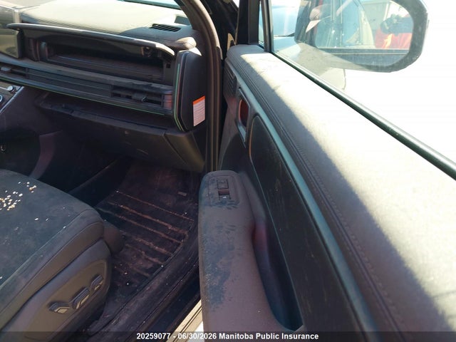 20259077 :رقم المزاد ، KM8P5DG11TU137348 vin ، 2026 Hyundai Santa Fe Ultimate Calligr Hev مزاد بيع