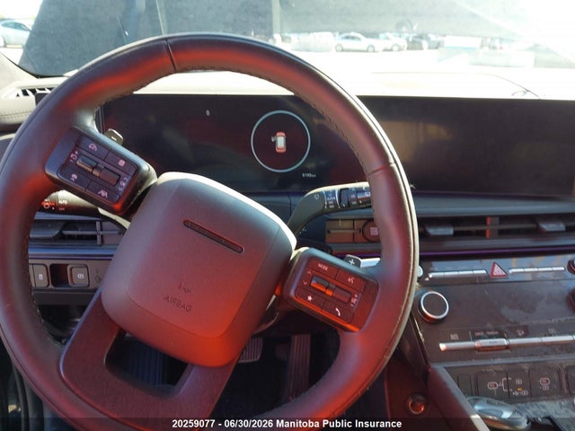 20259077 :رقم المزاد ، KM8P5DG11TU137348 vin ، 2026 Hyundai Santa Fe Ultimate Calligr Hev مزاد بيع