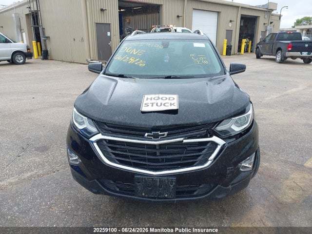 Aukcja sprzedaży 2019 Chevrolet Equinox Lt 2.0t, vin: 2GNAXVEX5K6107470, numer aukcji: 20259100