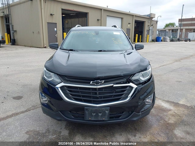 Aukcja sprzedaży 2019 Chevrolet Equinox Lt 2.0t, vin: 2GNAXVEX5K6107470, numer aukcji: 20259100