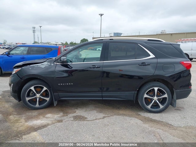 Aukcja sprzedaży 2019 Chevrolet Equinox Lt 2.0t, vin: 2GNAXVEX5K6107470, numer aukcji: 20259100