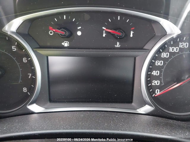 Aukcja sprzedaży 2019 Chevrolet Equinox Lt 2.0t, vin: 2GNAXVEX5K6107470, numer aukcji: 20259100