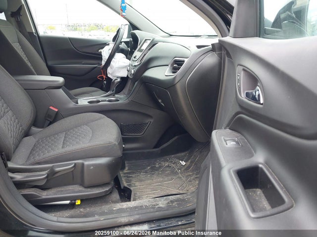 Aukcja sprzedaży 2019 Chevrolet Equinox Lt 2.0t, vin: 2GNAXVEX5K6107470, numer aukcji: 20259100