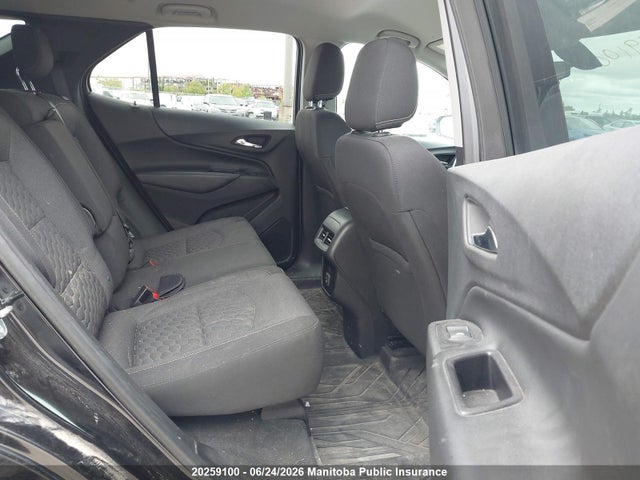 Aukcja sprzedaży 2019 Chevrolet Equinox Lt 2.0t, vin: 2GNAXVEX5K6107470, numer aukcji: 20259100