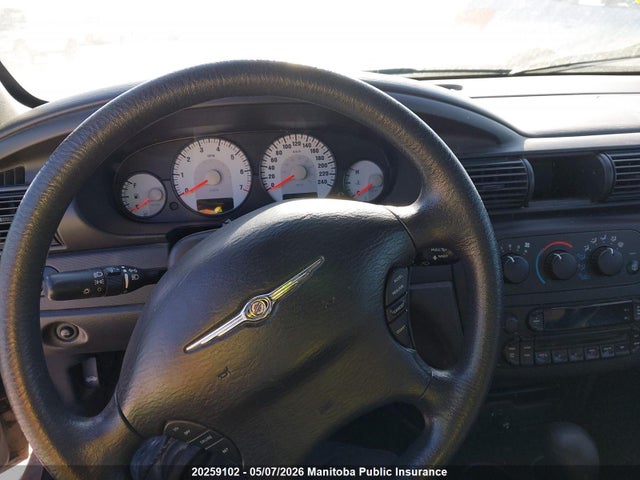 Продажа на аукционе авто 2006 Chrysler Sebring, vin: 1C3EL45RX6N256609, номер лота: 20259102