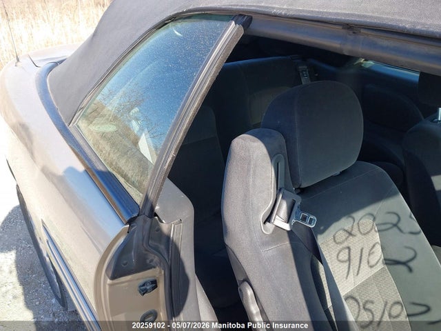 Продажа на аукционе авто 2006 Chrysler Sebring, vin: 1C3EL45RX6N256609, номер лота: 20259102