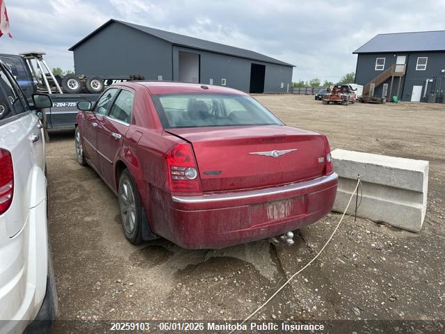 Продаж на аукціоні авто 2010 Chrysler 300 Limited, vin: 2C3CA3CV6AH171095, номер лоту: 20259103