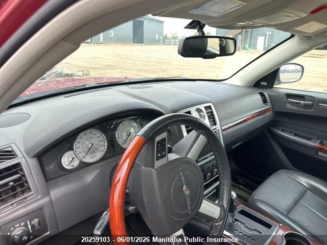 Продаж на аукціоні авто 2010 Chrysler 300 Limited, vin: 2C3CA3CV6AH171095, номер лоту: 20259103
