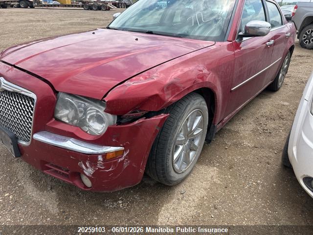 Продаж на аукціоні авто 2010 Chrysler 300 Limited, vin: 2C3CA3CV6AH171095, номер лоту: 20259103