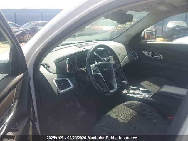 Продаж на аукціоні авто 2017 Gmc Terrain Sle V6, vin: 2GKFLTE33H6234629, номер лоту: 20259105